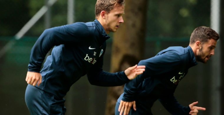 Belgische jeugdinternational naar Jupiler League: Nodige informatie ingewonnen