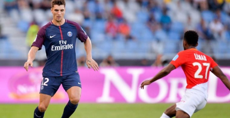 Thomas Meunier brengt grote transferprimeur via Twitter: Hij blijft