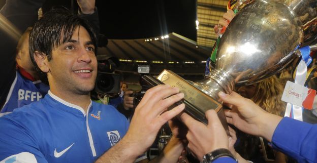 Ex-publiekslieveling Genk voegt weer prijs toe aan zijn mooie palmares