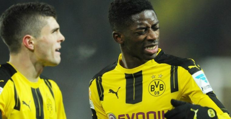 'Real Madrid wil Barcelona aftroeven door spelers te ruilen voor Dembélé'