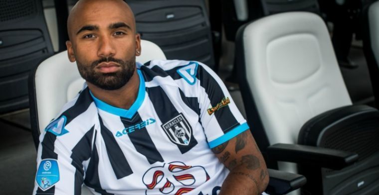 'Club laat zich niet afwijzen en meldt zich opnieuw bij Heraclied Armenteros'