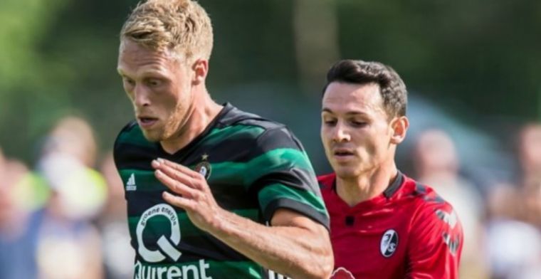 Jörgensen: Wil heel graag ook in een grote wedstrijd scoren, zeker tegen Ajax