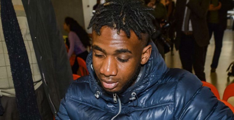 OFFICIEEL: Sion geeft Mboyo nog niet op, spits krijgt nieuw contract