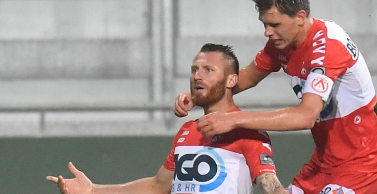 Eupen blijft opnieuw achter met lege handen, KVK kent goede start