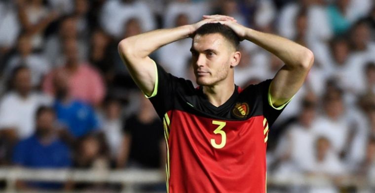 Van Holsbeeck moet supporters teleurstellen: Vermaelen? Wordt moeilijk