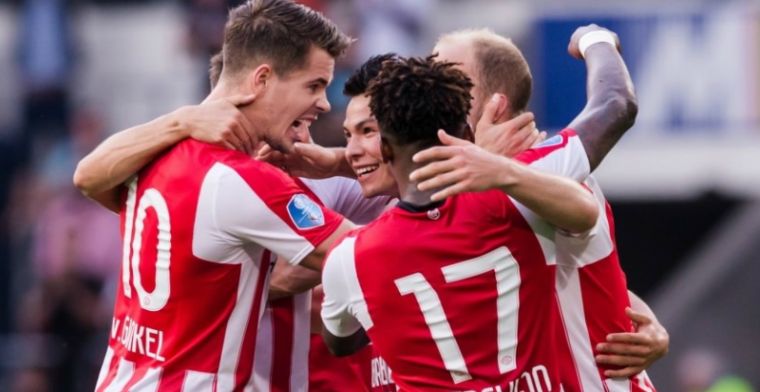 Van Ginkel: 'Goed begin, maar hij had wel een paar goals meer mogen maken'