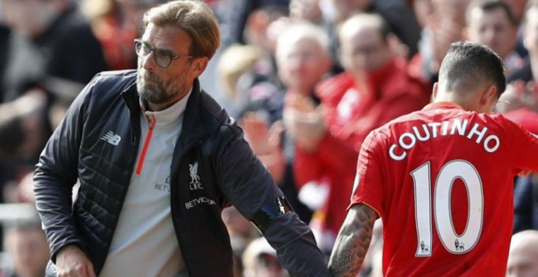 Klopp lijkt zich toch bij megatransfer neer te leggen: 'Moet ik soms accepteren'