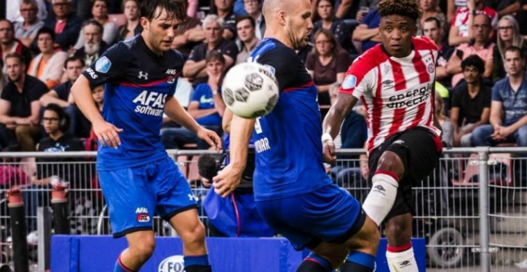 'Ik had er meer van verwacht eerlijk gezegd, gewoon heel teleurstellend'