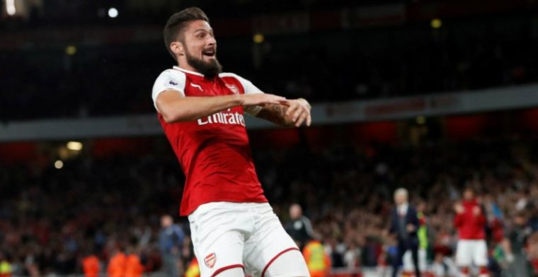 Everton kan prijzig buitenkansje op zijn buik schrijven: Ik blijf bij Arsenal