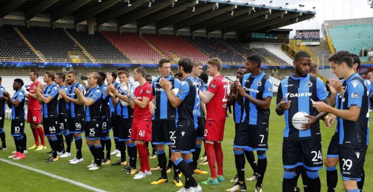 'Club moet beginnen vrezen, buitenlandse topploegen denken aan Brugs toptalent'