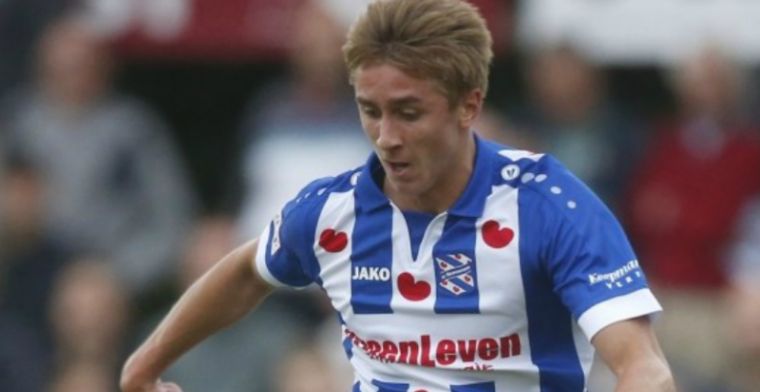 'Mixed feelings' bij Heerenveen: 'Dan komt Ajax op het laatste moment voorbij'