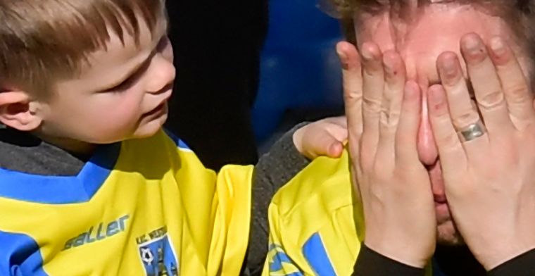 Tienkoppig Westerlo verspeelt de overwinning in de slotfase