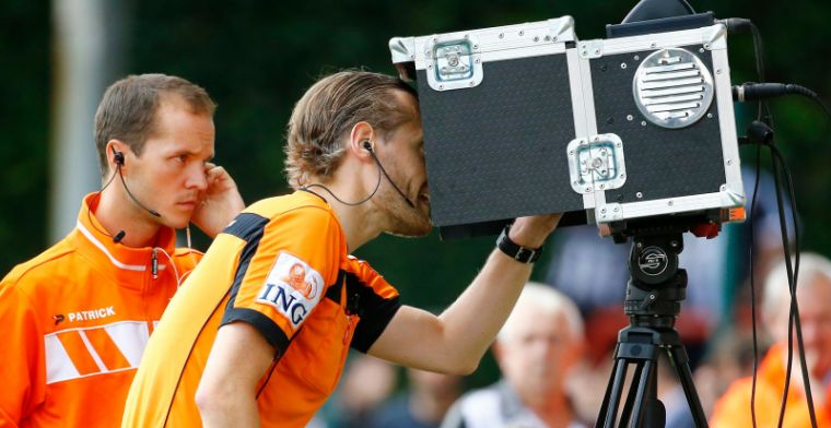 'De Belgische videoref faalt, lang leve de videoref!'