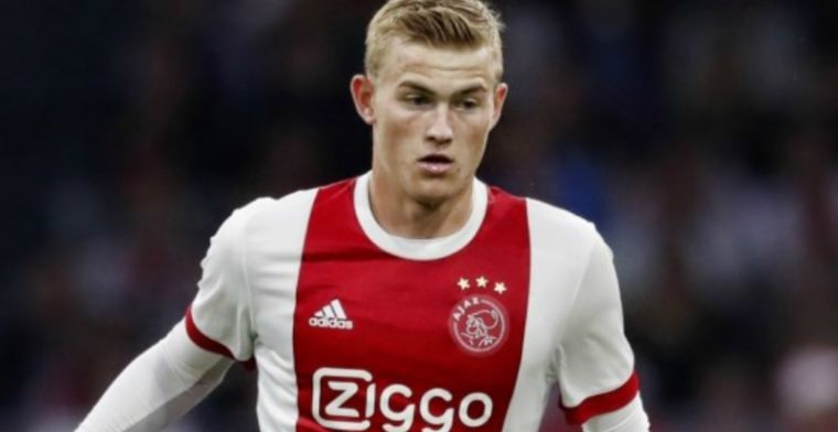 'Ajax heeft topprioriteit, dus is het niet verstandig op de tennisbaan te staan'