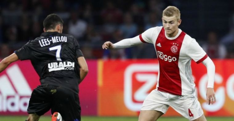 Ajax onderhandelt: 'Als ze een beetje hun best doen, komen we er wel uit'