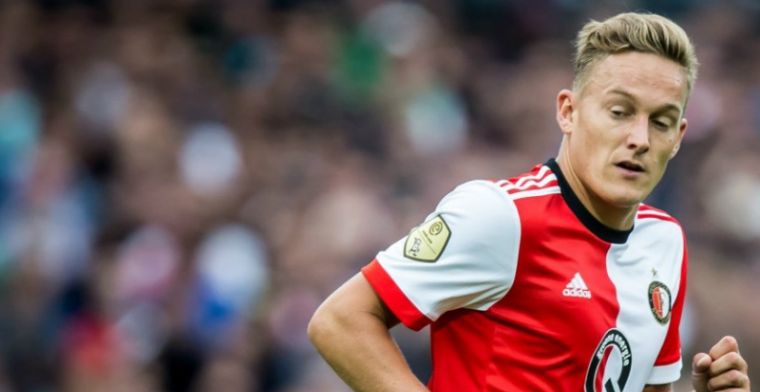 Toornstra: 'Dat ik zo'n prijs waard ben, tja, een heel gek idee natuurlijk'
