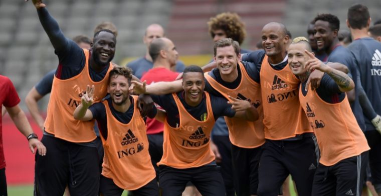 België boven in de Premier League, heel wat Rode Duivels beginnen hun seizoen