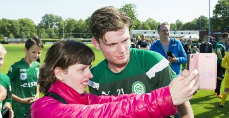 'Als ik ze nu bij Ajax zie spelen, denk ik af en toe: wat als ik was gebleven?'