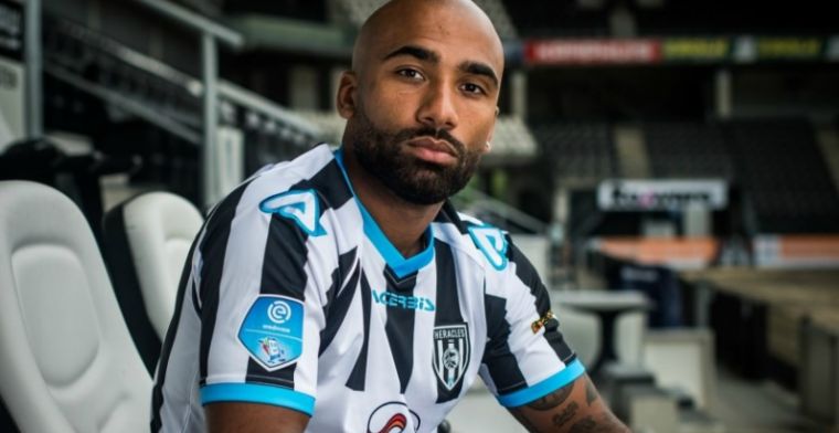 'Heracles wil geen prijs bepalen, geïnteresseerde clubs krijgen geen tegenbod'