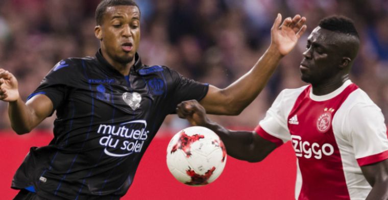 'Sánchez hakt knoop door en dient vertrekwens in bij Ajax-directie'