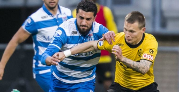 LIVE-discussie: PEC Zwolle en Roda JC met in totaal zeven nieuwe namen