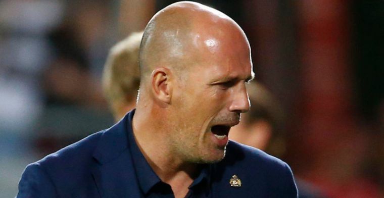 We hadden voor hetzelfde geld naast Club Brugge kunnen prijken