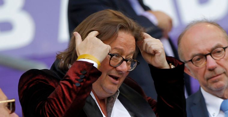 Coucke beleeft pijnlijke avond: 'Soms is zwijgen goud'