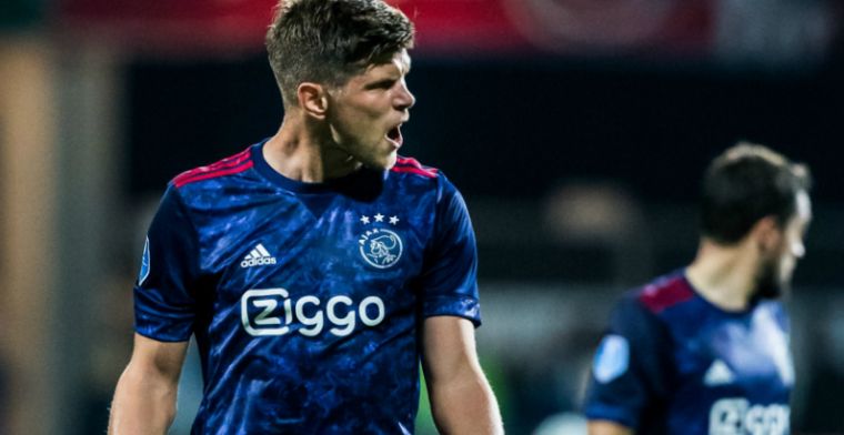Huntelaar: 'Dat is niet ideaal. We kregen dat zaterdag te horen'