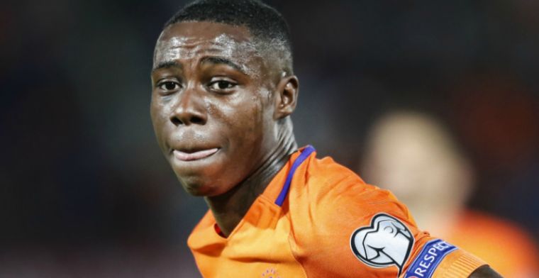 'AS Roma richt vizier op derde Oranje-international van 25 miljoen euro'
