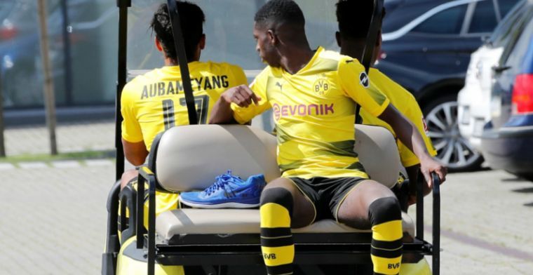 Barça heeft nog twaalf dagen om deal van 150 miljoen af te ronden met Dortmund