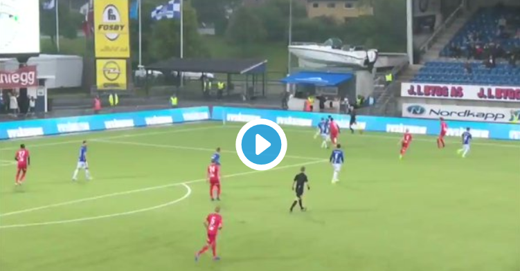 GOAL: Transfertarget Club Brugge scoort geweldig werelddoelpunt