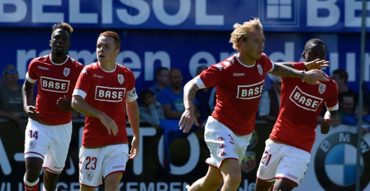 OFFICIEEL: Legear heeft nieuwe club beet, STVV kondigt komst aan