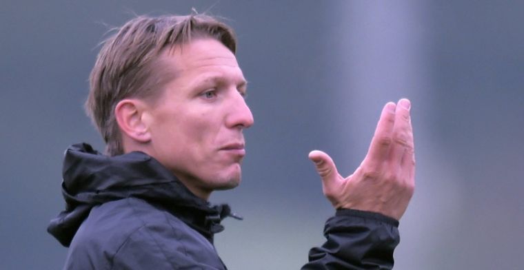 Ex-Rode Duivel begint aan eerste opdracht als trainer: 'Verwacht er niets van'
