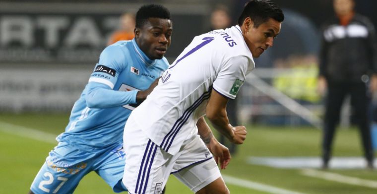 'Arsenal kijkt naar Anderlecht om vertrek van Oxlade-Chamberlain op te vangen'
