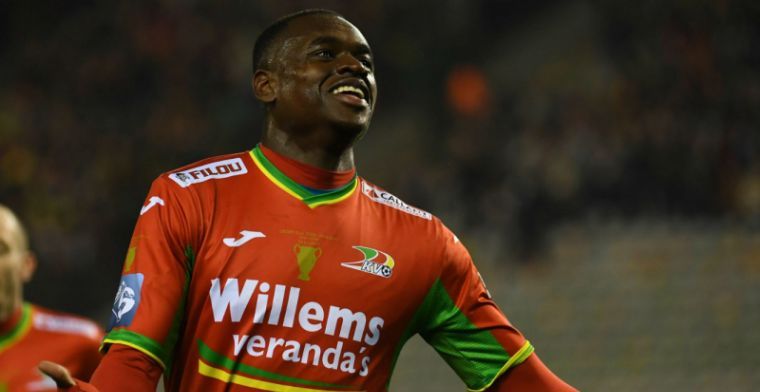 Dimata verkoos Wolfsburg boven Premier League: Dat heeft toch weinig zin?