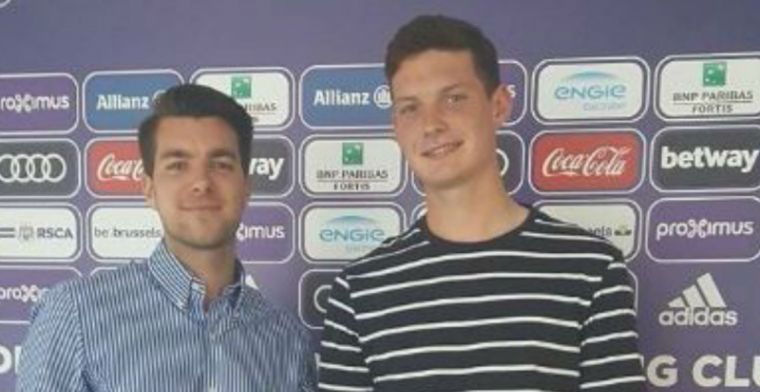 Beloften van Anderlecht boeken zonder Svilar eerste berkersucces
