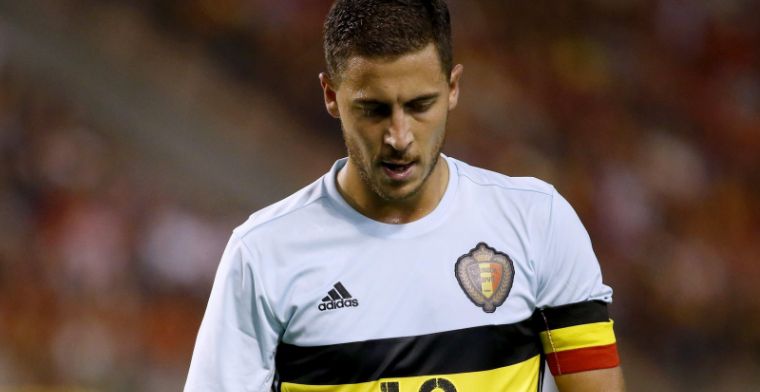 'Hazard komt enkel voor Rode Duivels uit bij toestemming van Chelsea'