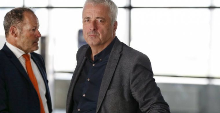 'KNVB was er klaar mee en wilde redactionele invloed bij De Telegraaf'