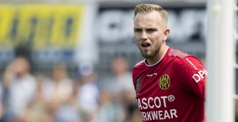 Brands belt na Room-transfer met Jurjus: Ja, dan zit je met een probleem