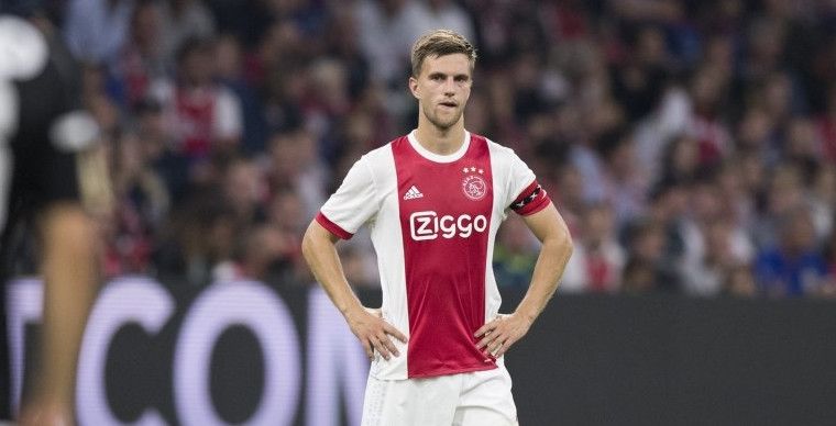 Spelersrapport: Ziyech, Dolberg en Neres grootste dissonanten bij dramatisch Ajax
