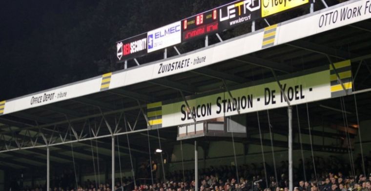 Update: VVV doet zaken met Borussia Dortmund: Jong en bijzonder talentvol