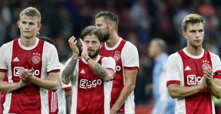 Ajax, Keizer én Overmars krijgen volle laag na afgang: 'Structureel wanbeleid'