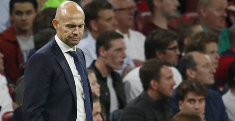 Keizer reageert op zware 'Bosz-belofte': Als dat zo is, is dat een erfenis