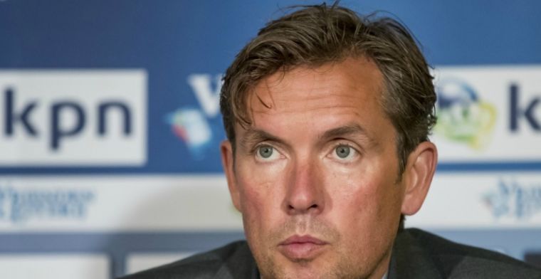 Hij heeft daar namens zijn vriendin zijn excuses voor aangeboden