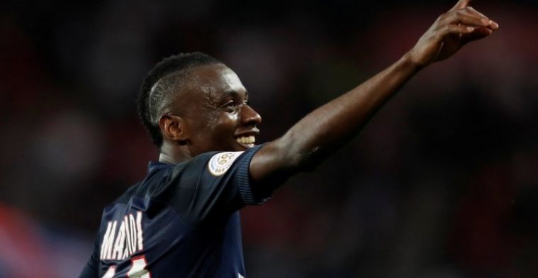 Paris Saint-Germain en Juventus bevestigen transfer van 20 miljoen