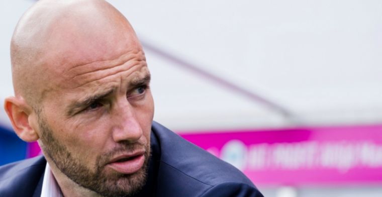 'Gezeik omdat Feyenoord geen kampioen werd. Tegen Ajax liepen ze de polonaise'