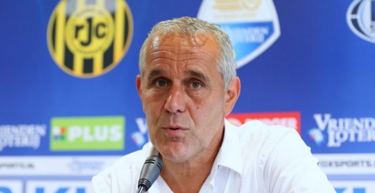 Roda JC stopt met dromen: Ik moet soms op mijn lip bijten als ik die namen hoor