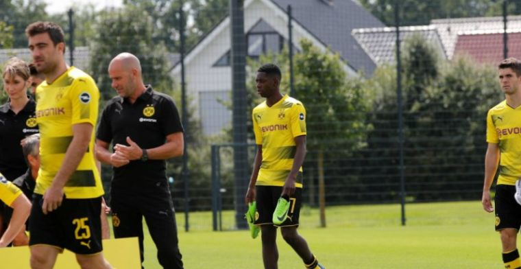 Seizoen van Bosz in gevaar: Ik maak me zorgen over wat er in Dortmund gebeurt