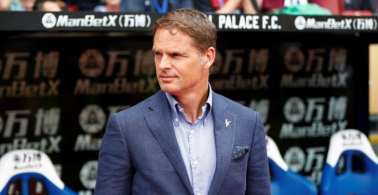 De Boer reageert openhartig op transfergerucht: Heeft enorme potentie
