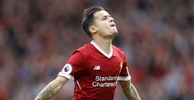 'Opmerkelijke wending in Coutinho-soap: Liverpool slaat derde bod af'